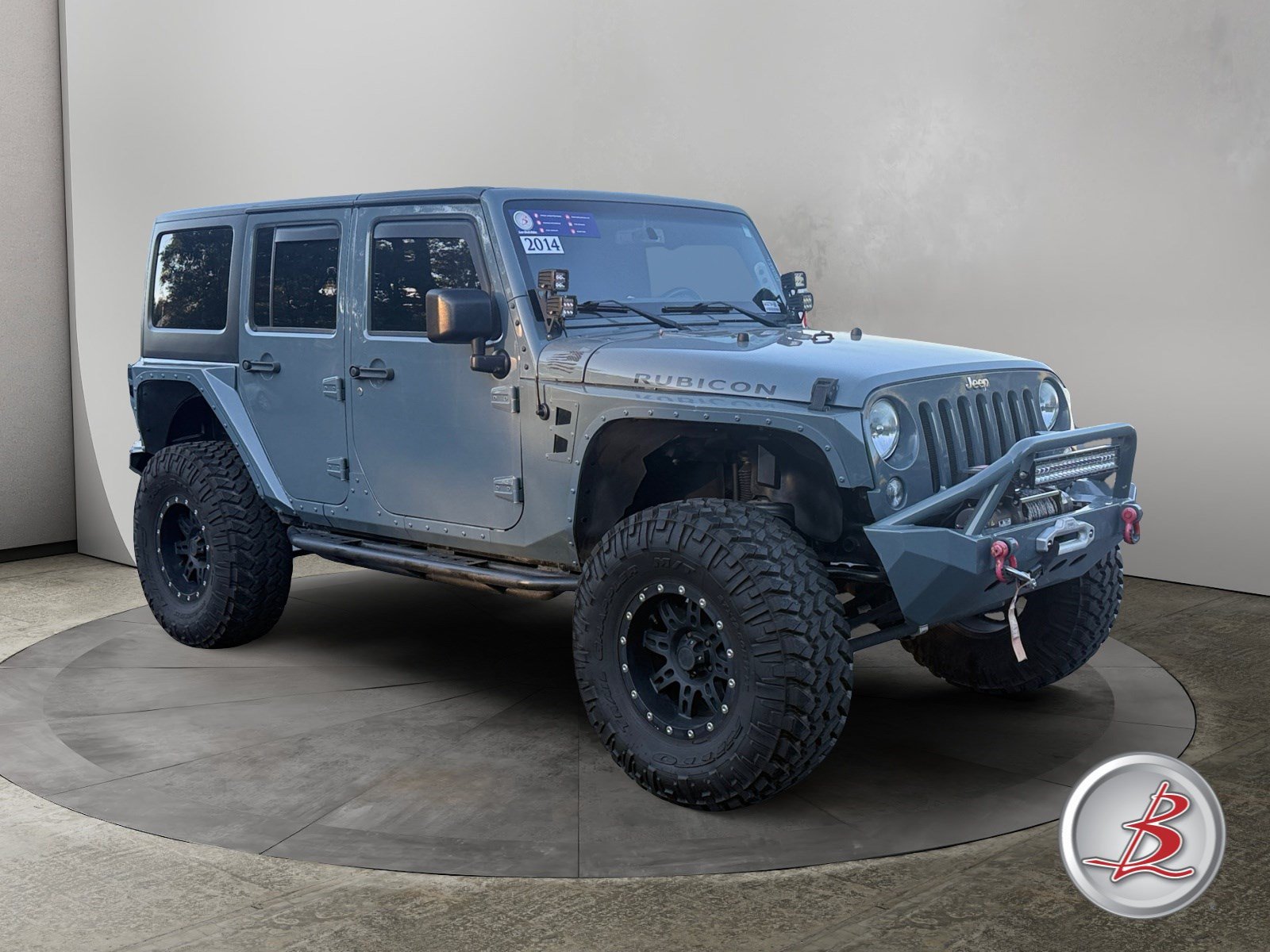  Jeep Wrangler Unlimited