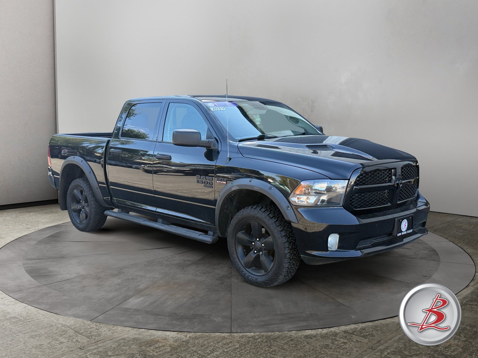  Ram 1500 Classic