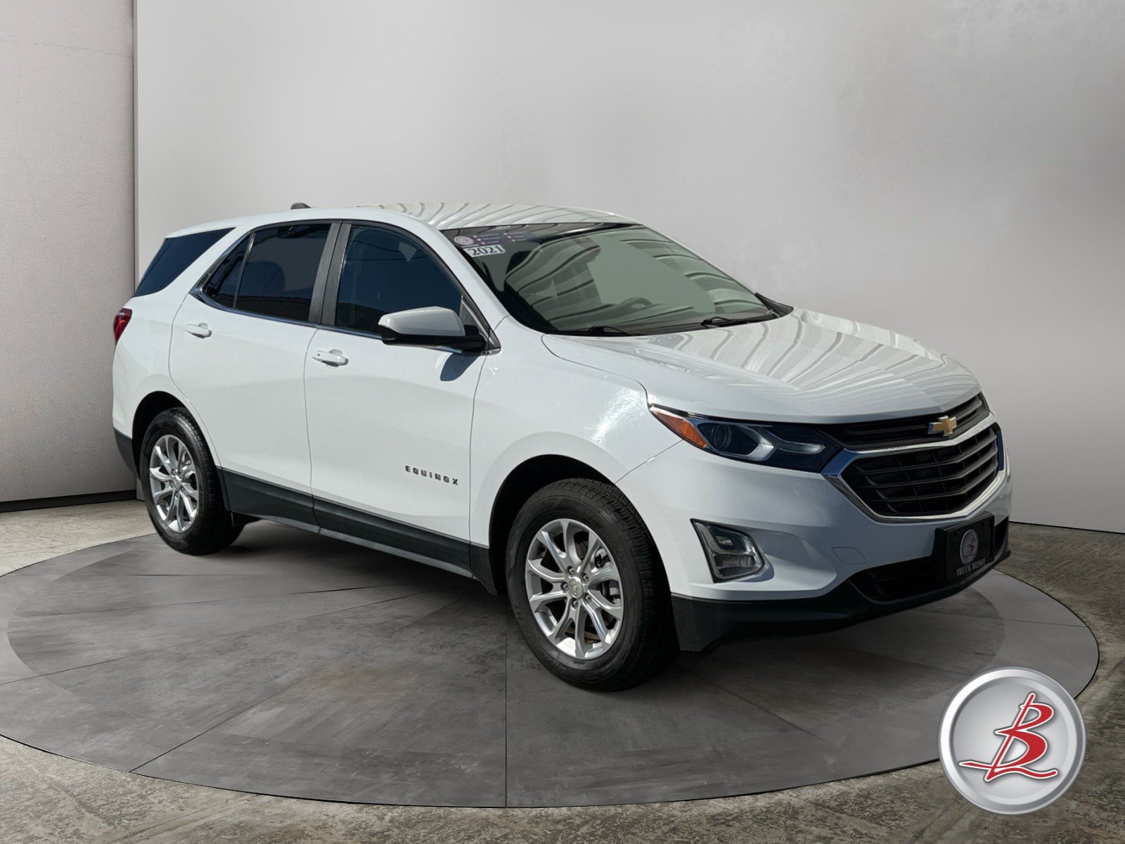  Chevrolet Equinox