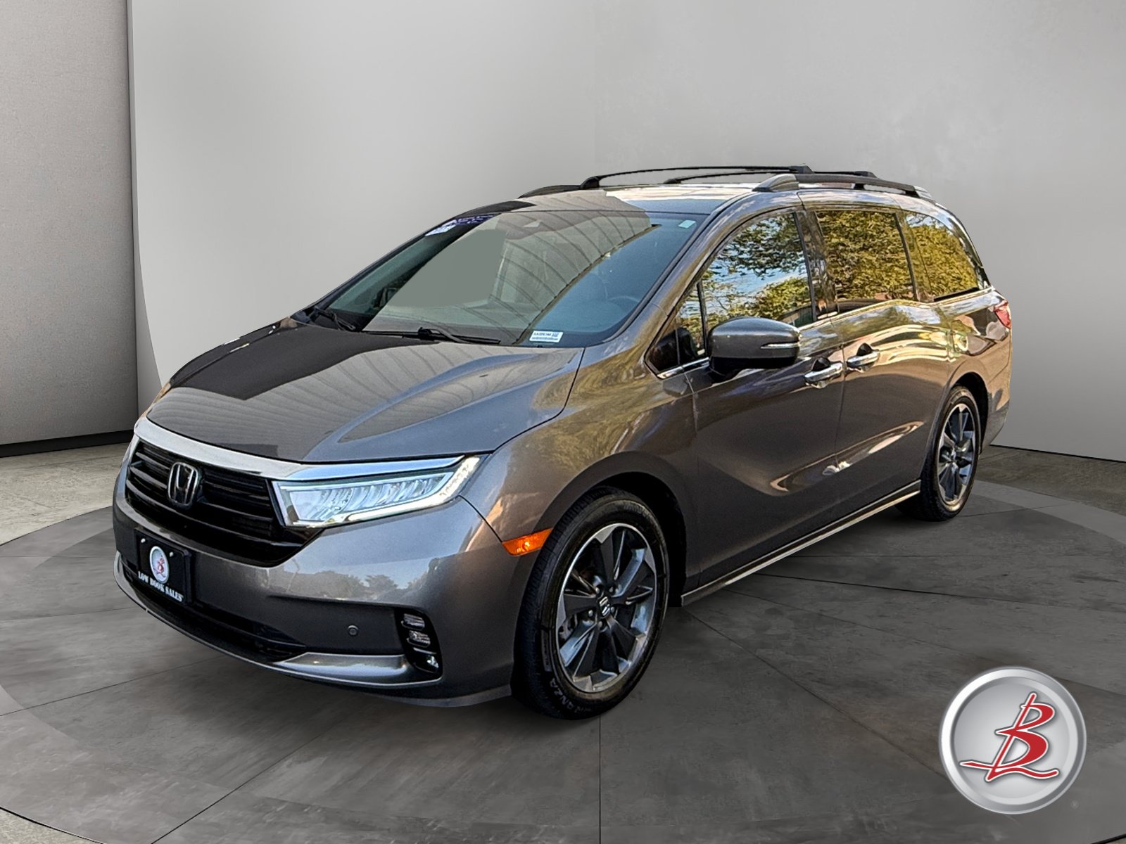 Used 2023 Honda Odyssey Elite Van