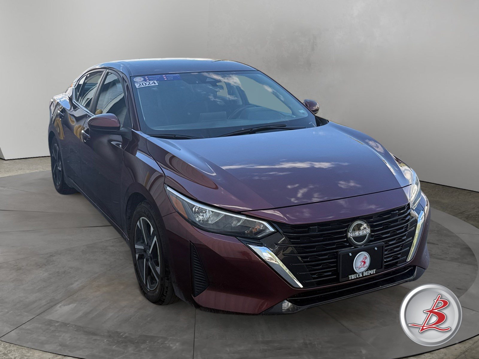 2024 Nissan Sentra