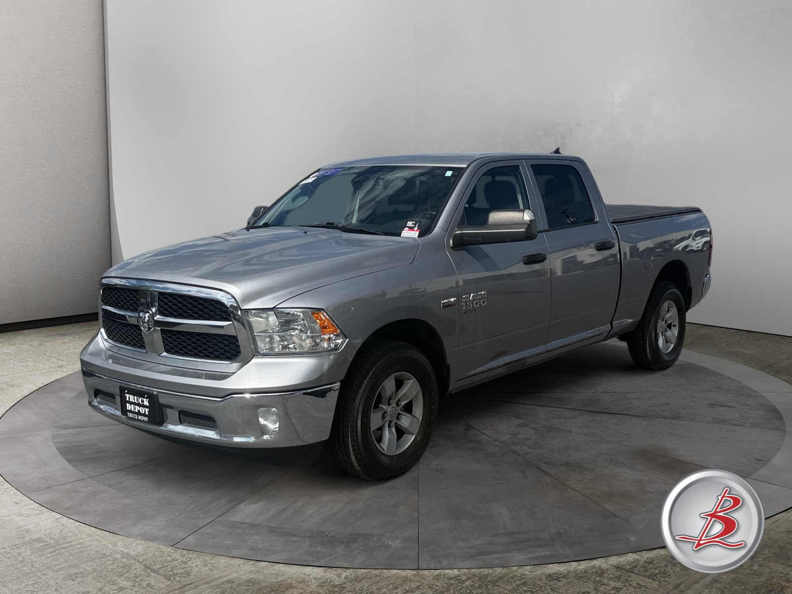 Used 2023 Ram 1500 Classic SLT Truck Crew Cab