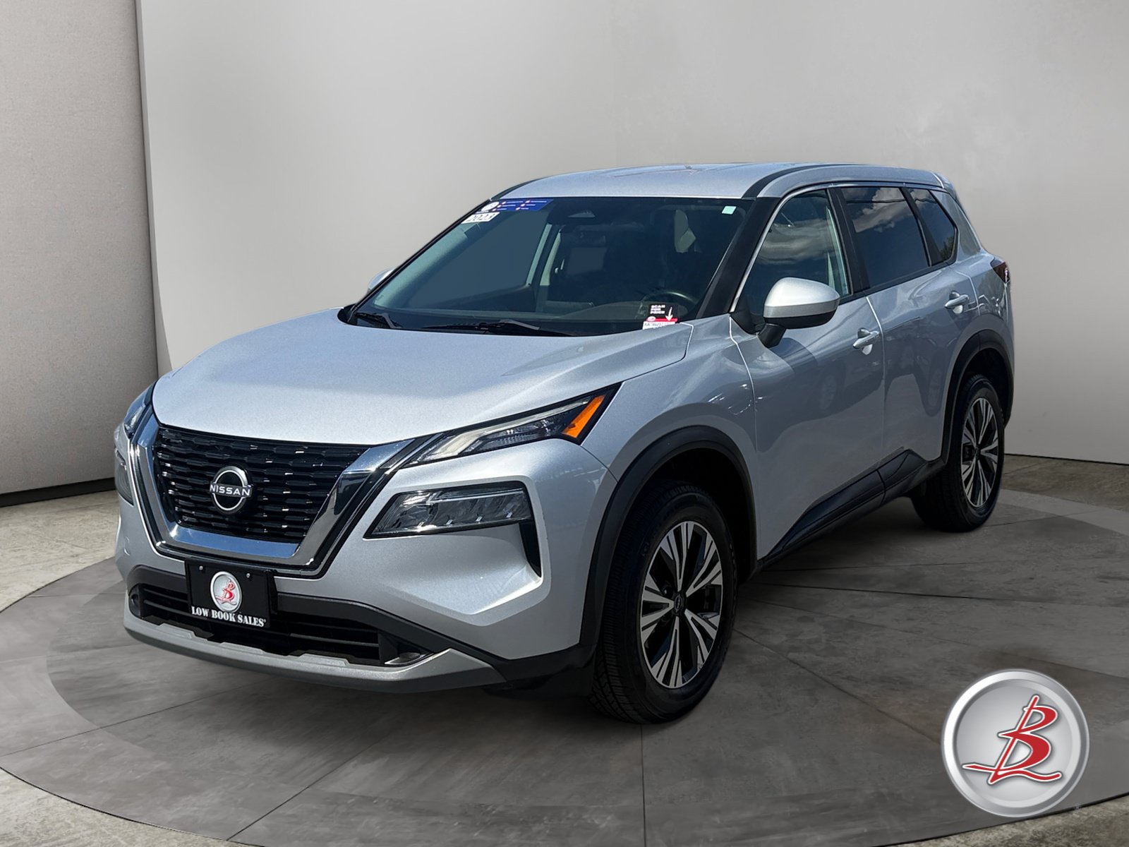 Used 2023 Nissan Rogue SV SUV