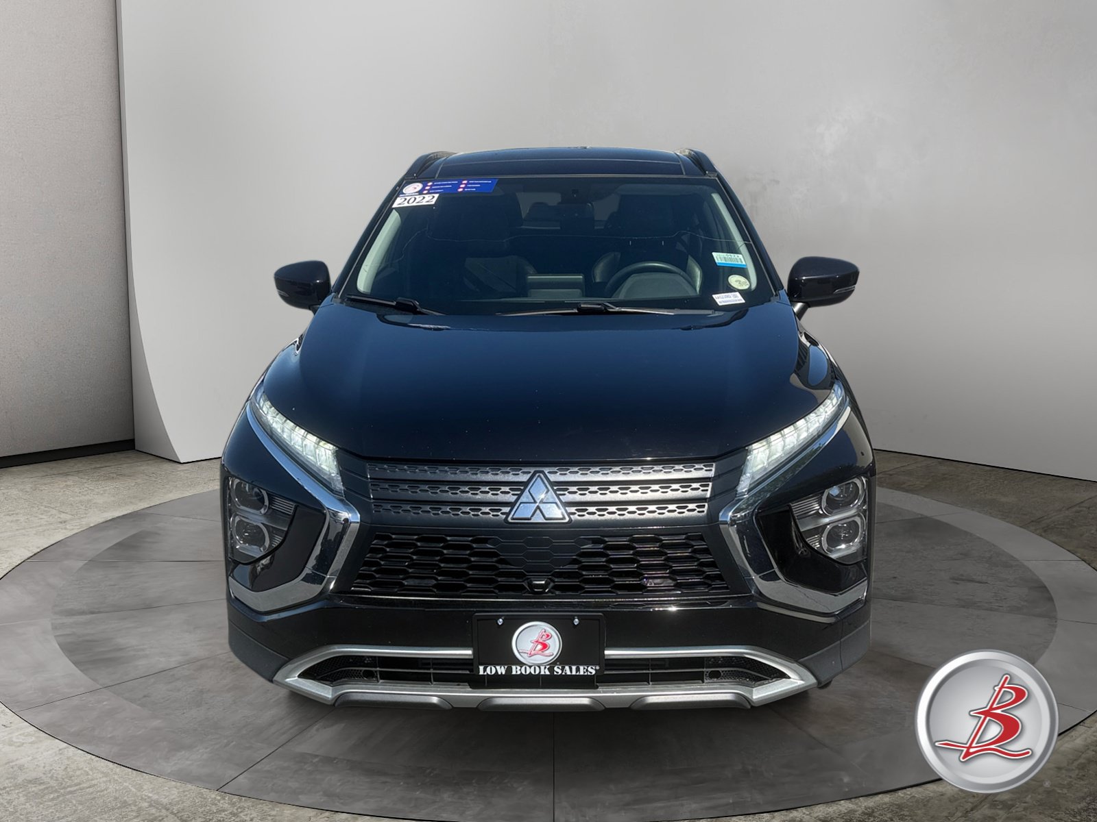 Used 2022 Mitsubishi Eclipse Cross SE CUV