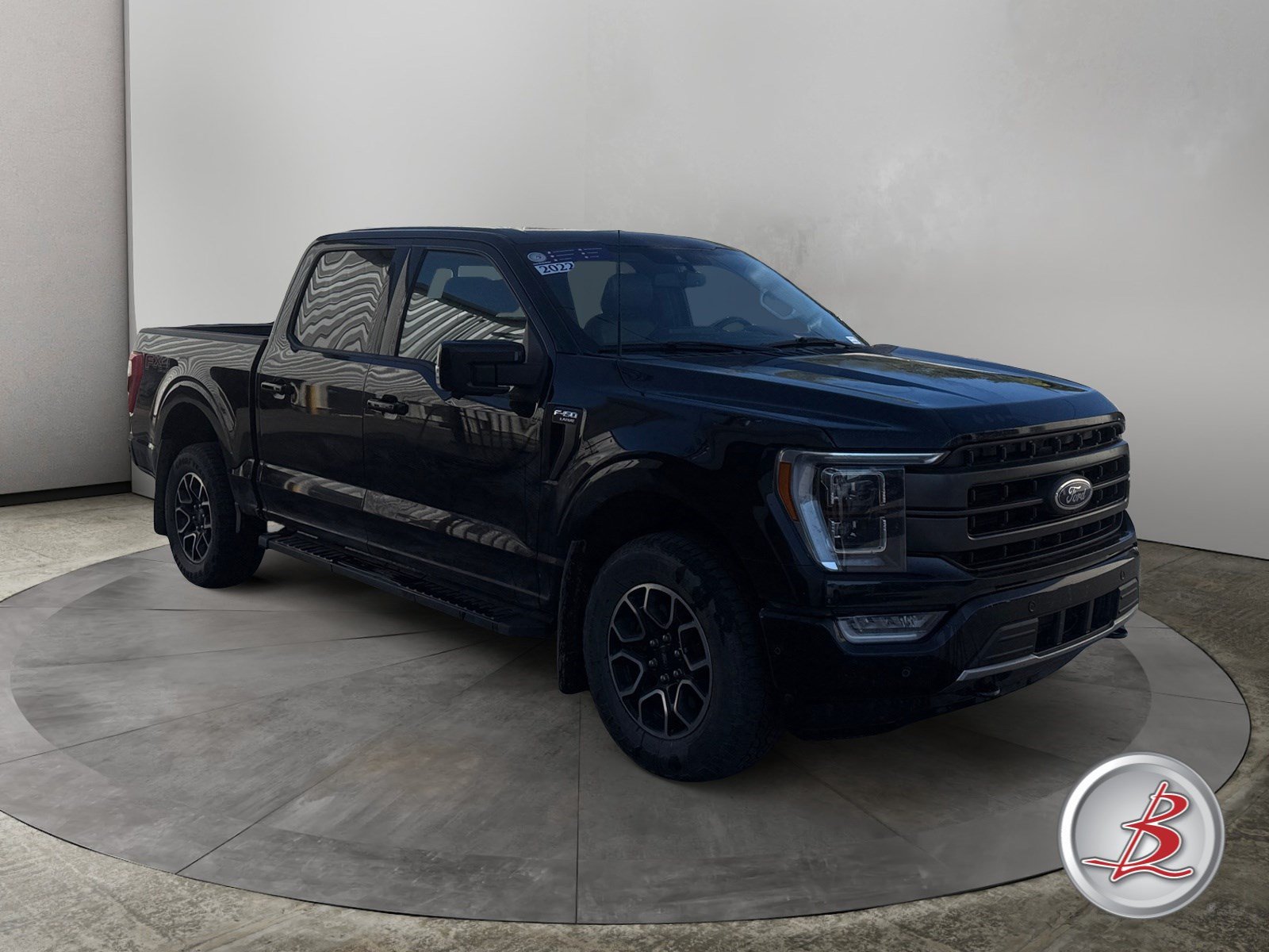  Ford F-150