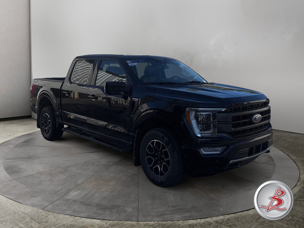 Used 2022 Ford F-150 Truck SuperCrew Cab
