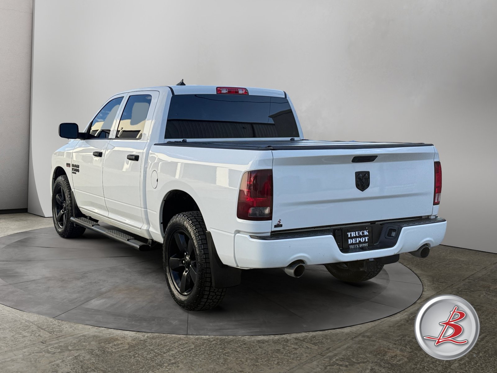 Used 2019 Ram 1500 Classic Express Truck Crew Cab