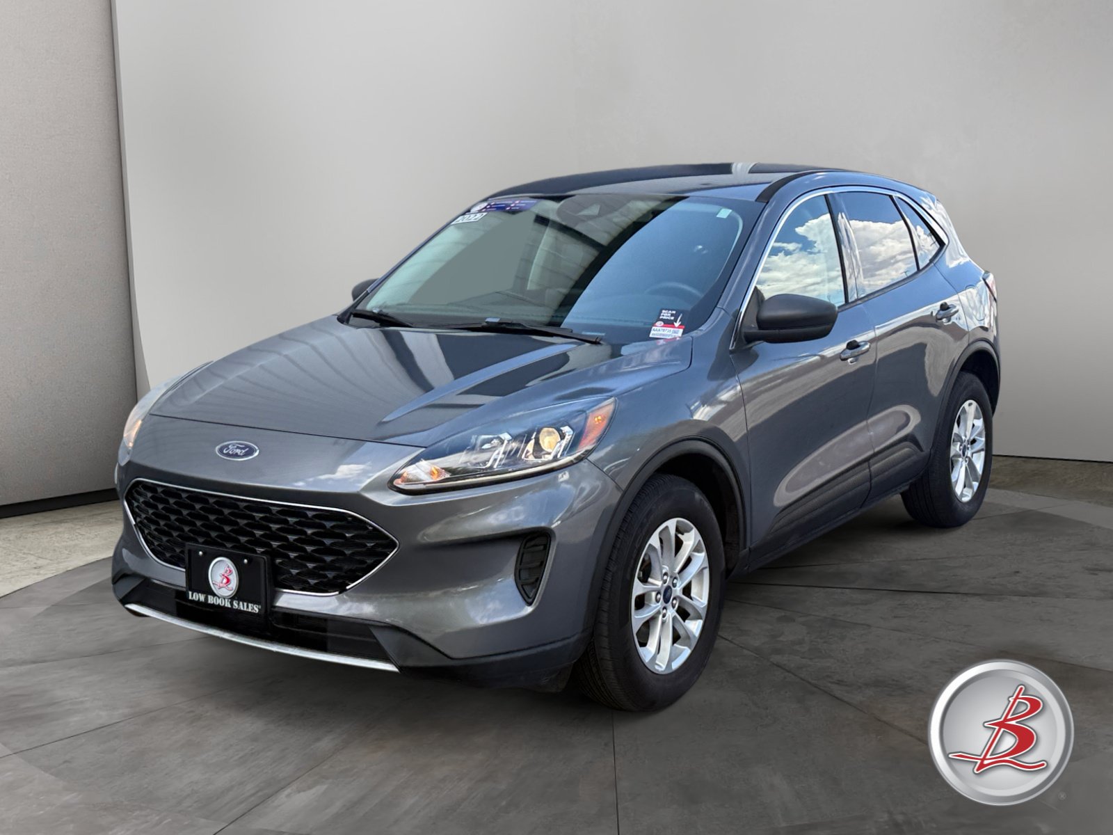 Used 2022 Ford Escape SE SUV