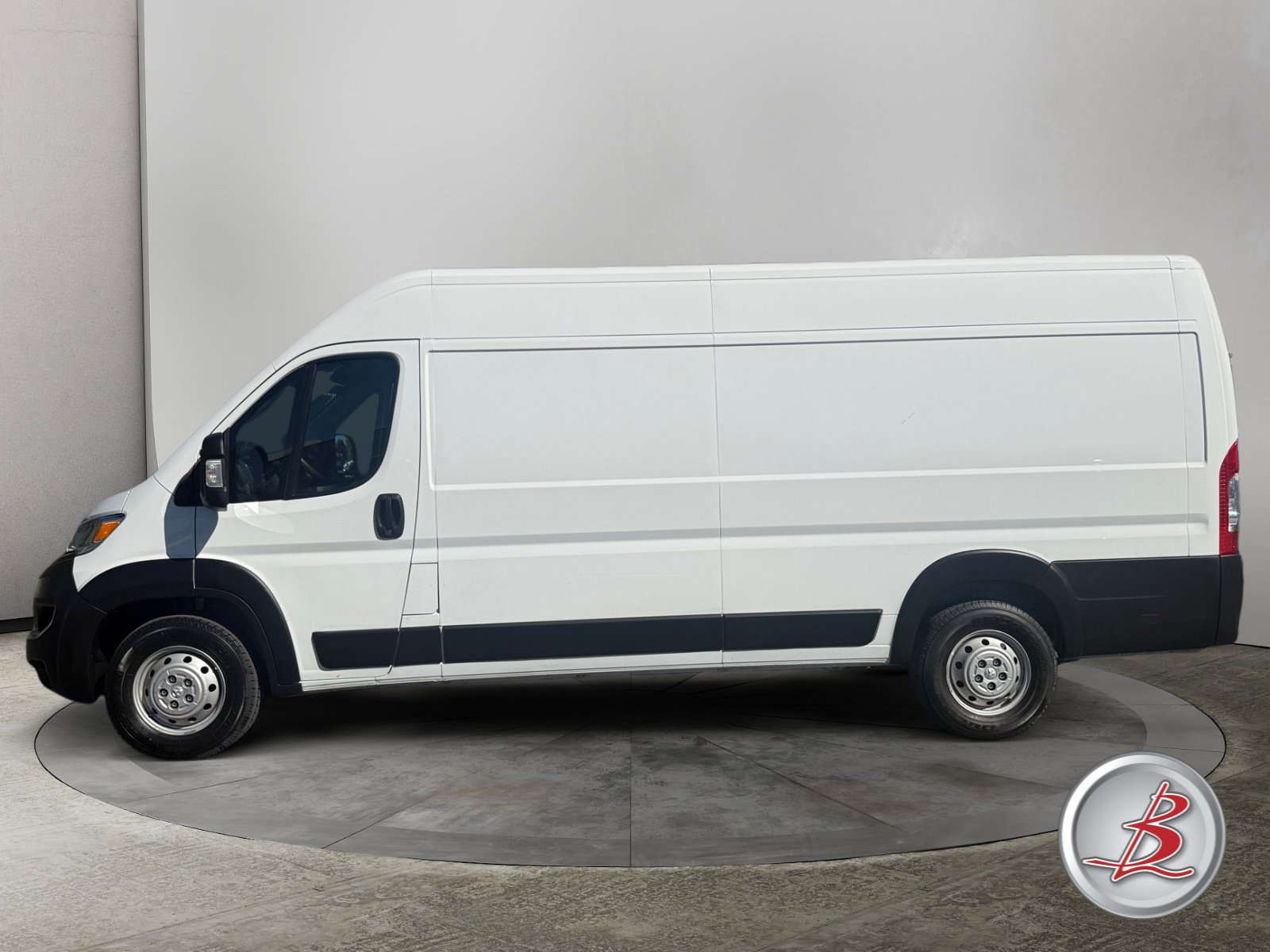 Used 2023 Ram ProMaster 3500 High Roof Van Extended Cargo Van