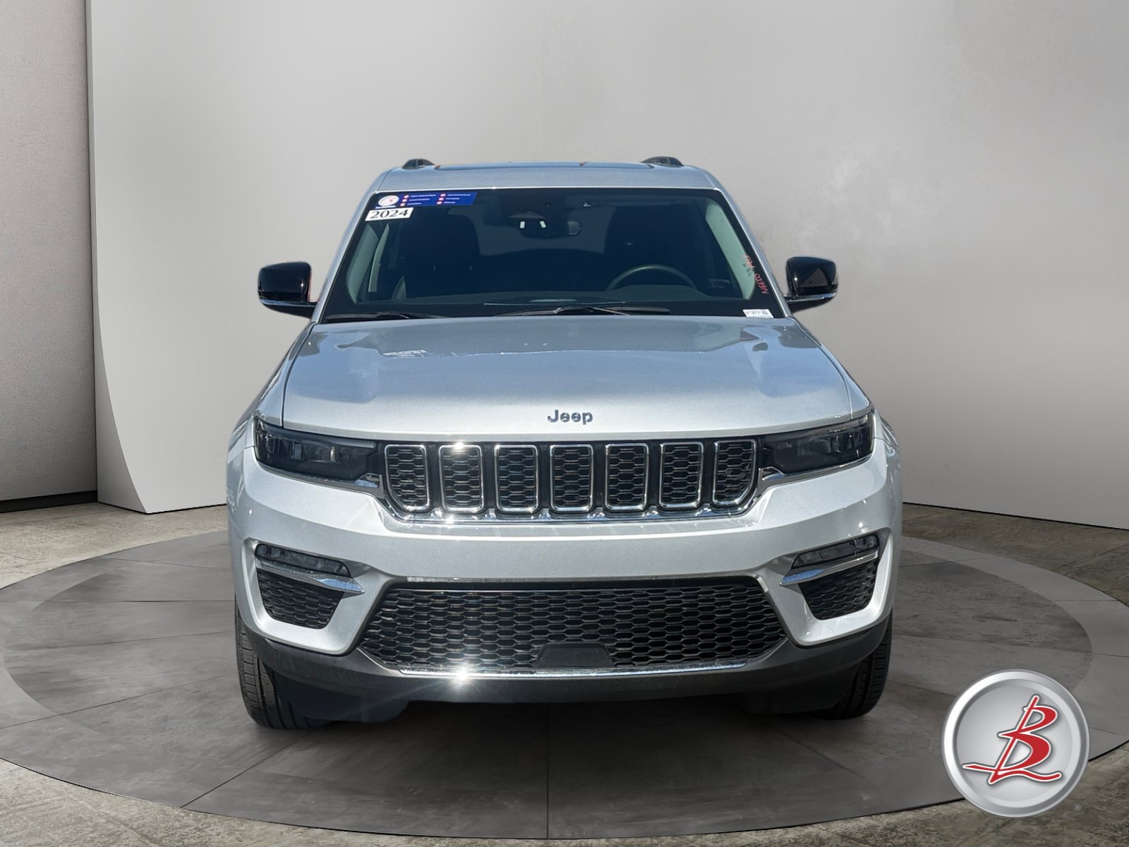 Used 2024 Jeep Grand Cherokee 4xe Base SUV