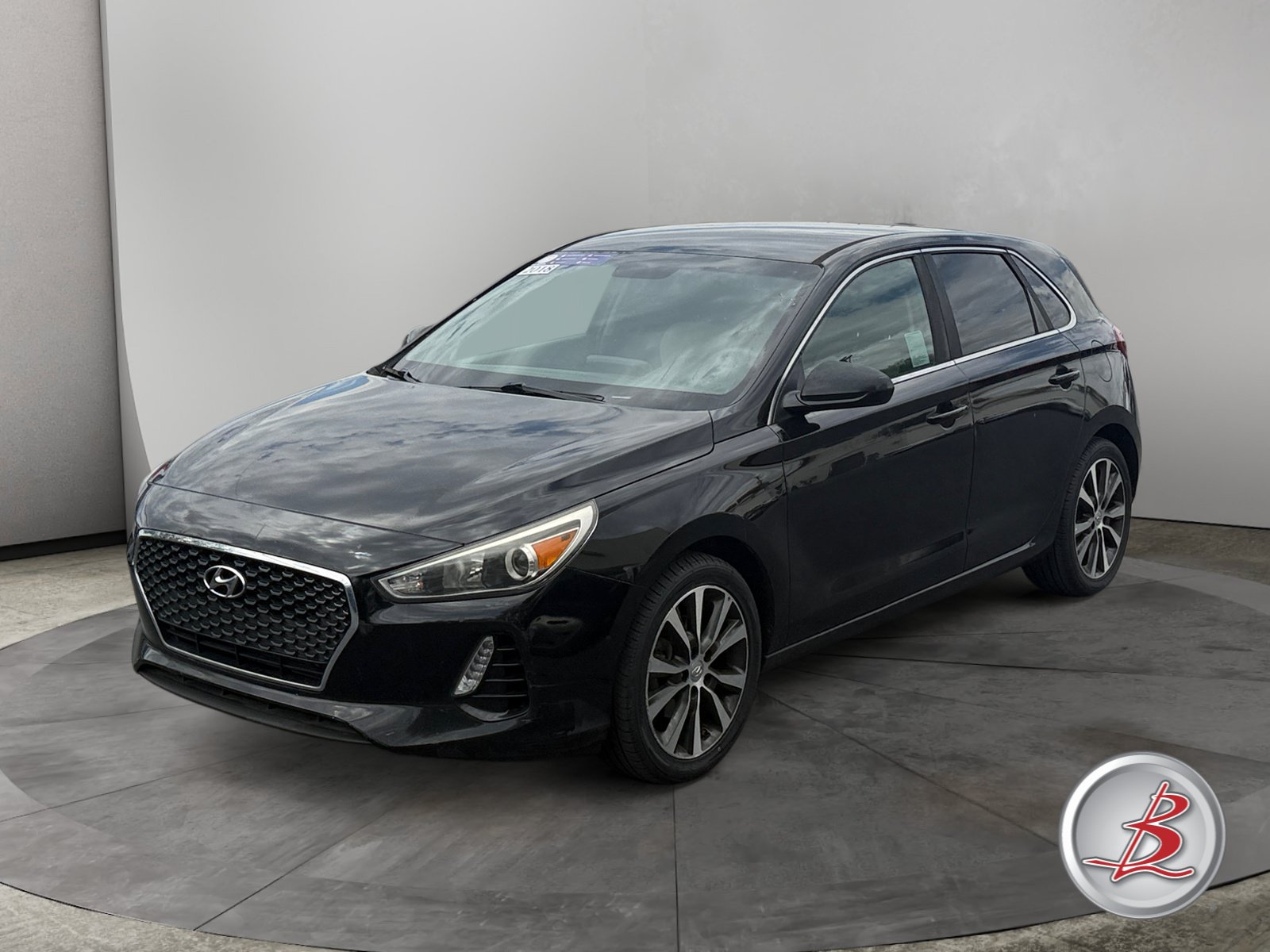 Used 2018 Hyundai Elantra GT Base Hatchback