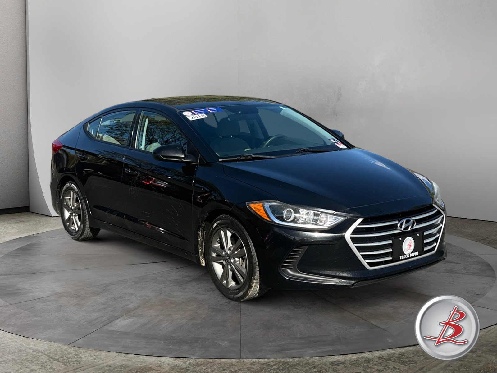2018 Hyundai Elantra