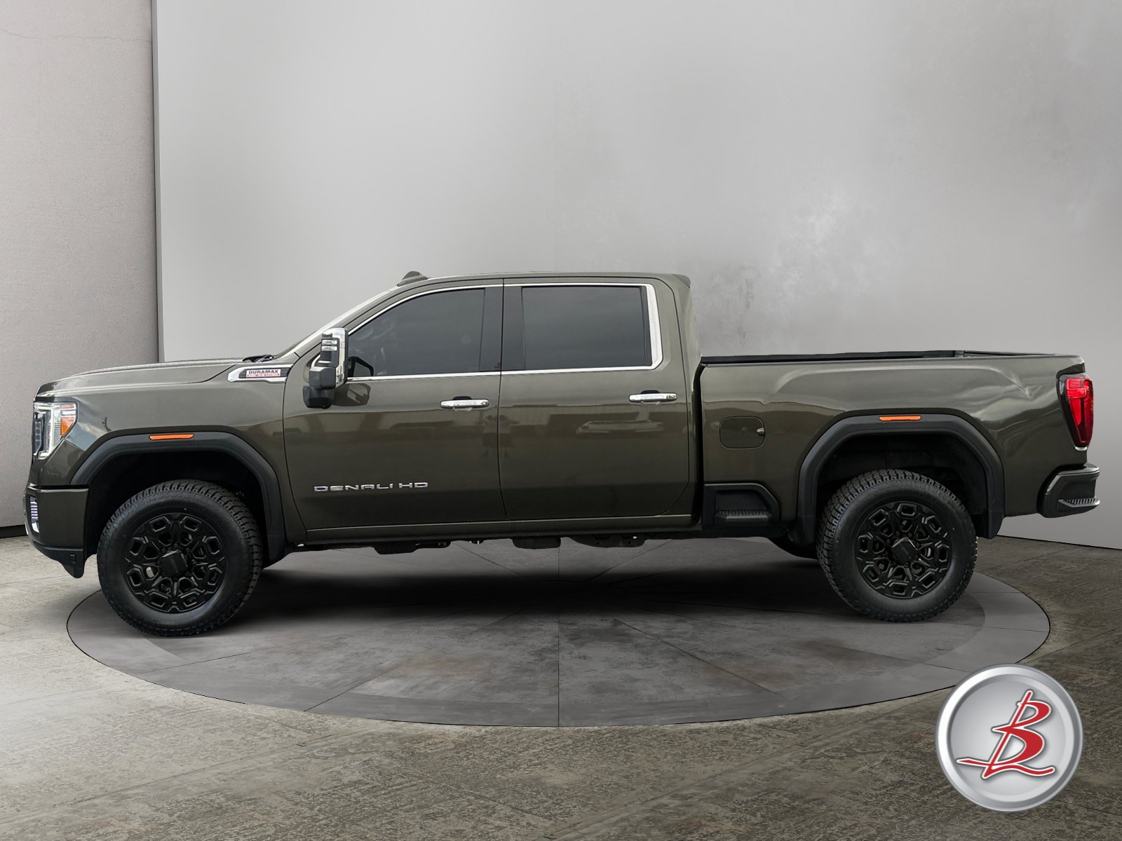 Used 2023 GMC Sierra 2500 HD Denali Truck Crew Cab
