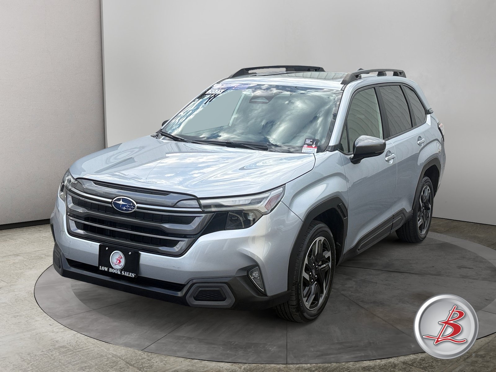 Used 2025 Subaru Forester Limited SUV