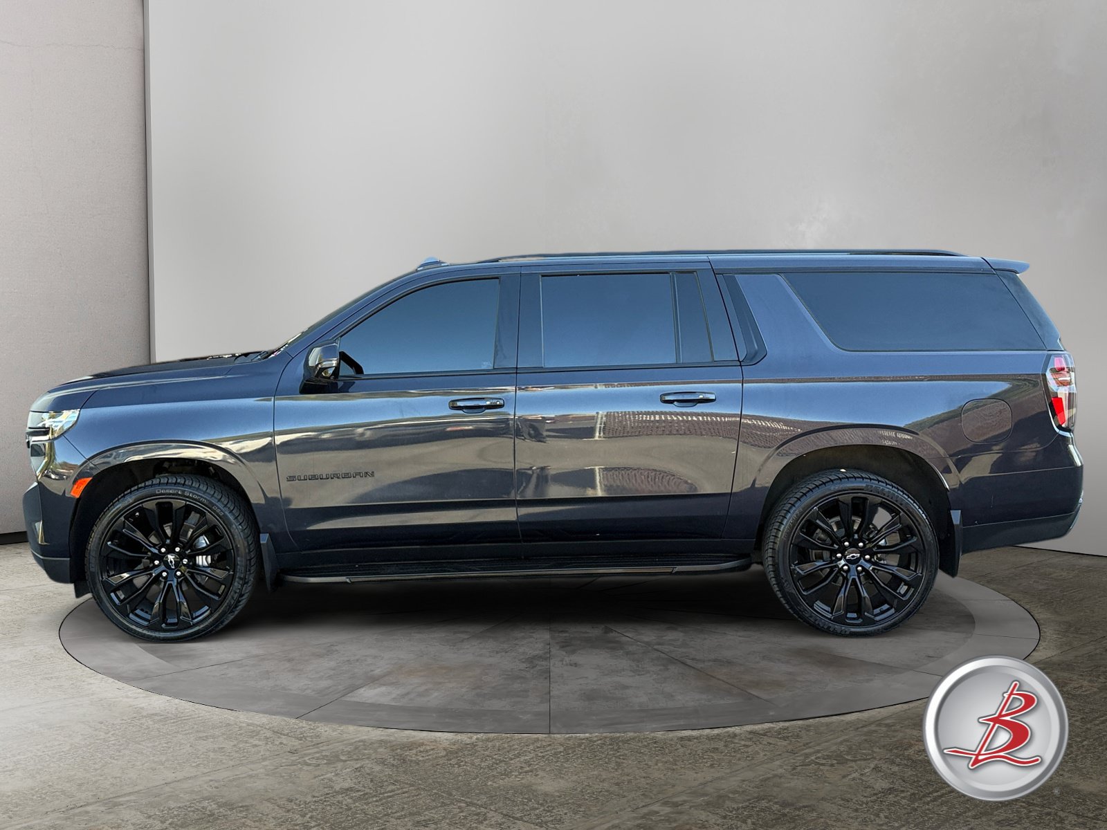 Used 2023 Chevrolet Suburban RST SUV