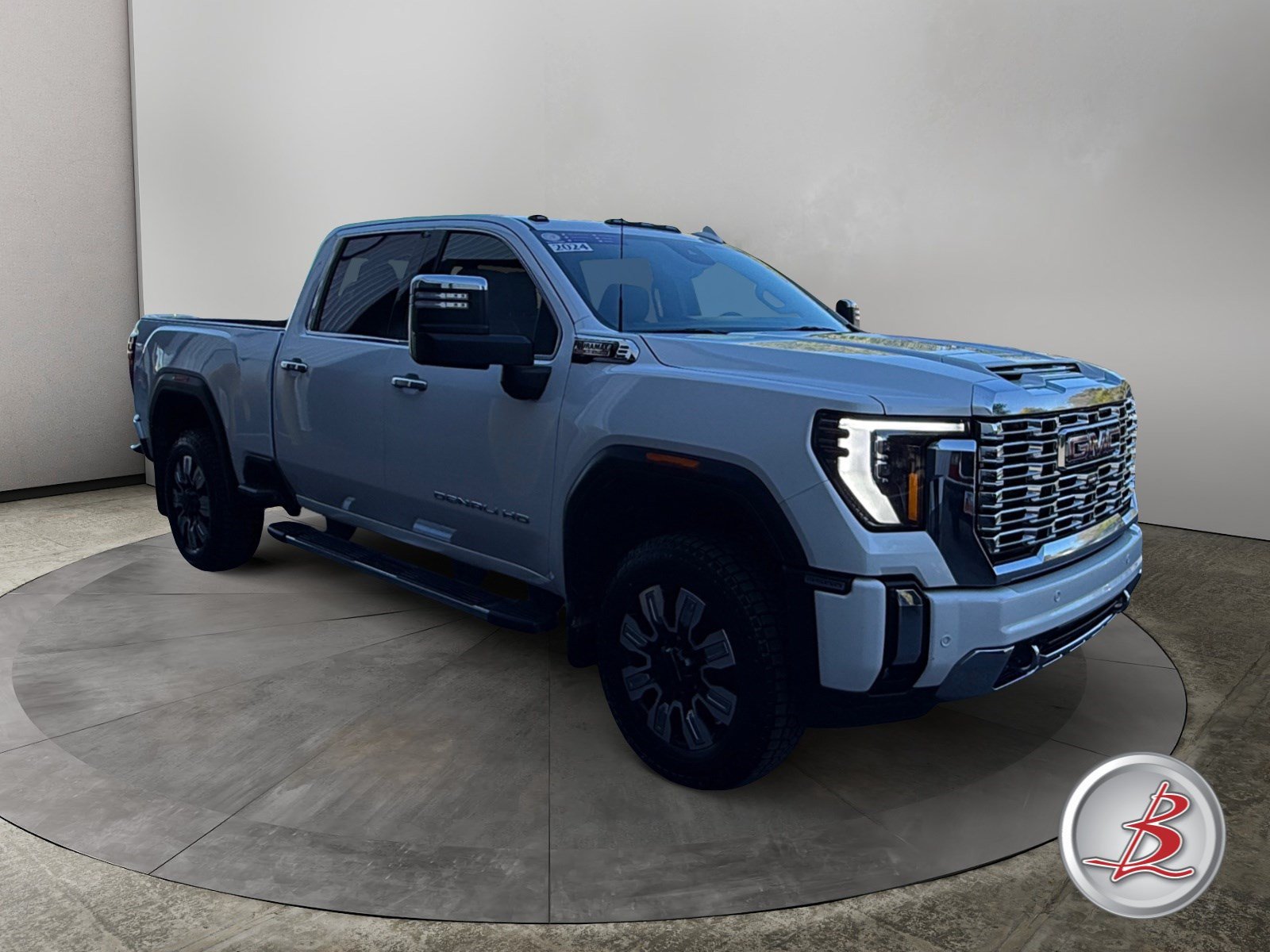 Used 2024 GMC Sierra 2500 HD Denali Truck Crew Cab
