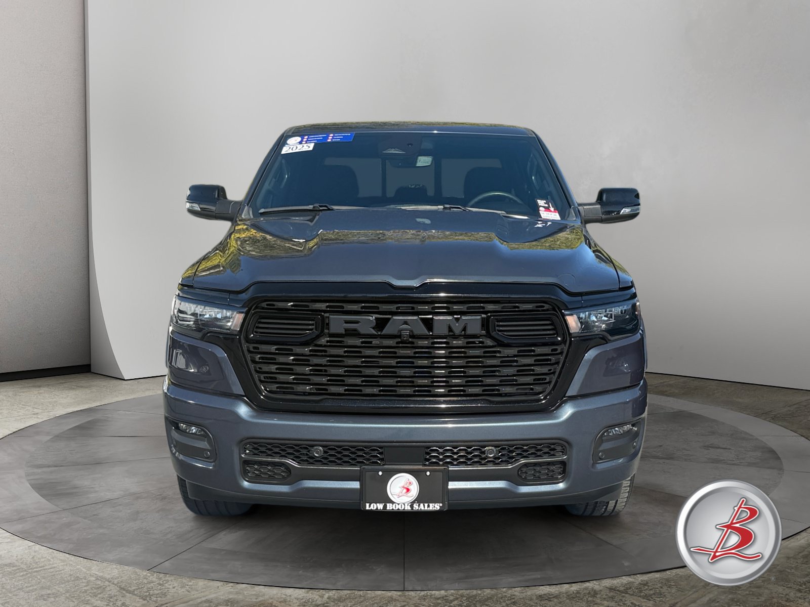 Used 2025 Ram 1500 Big Horn/Lone Star Truck Crew Cab