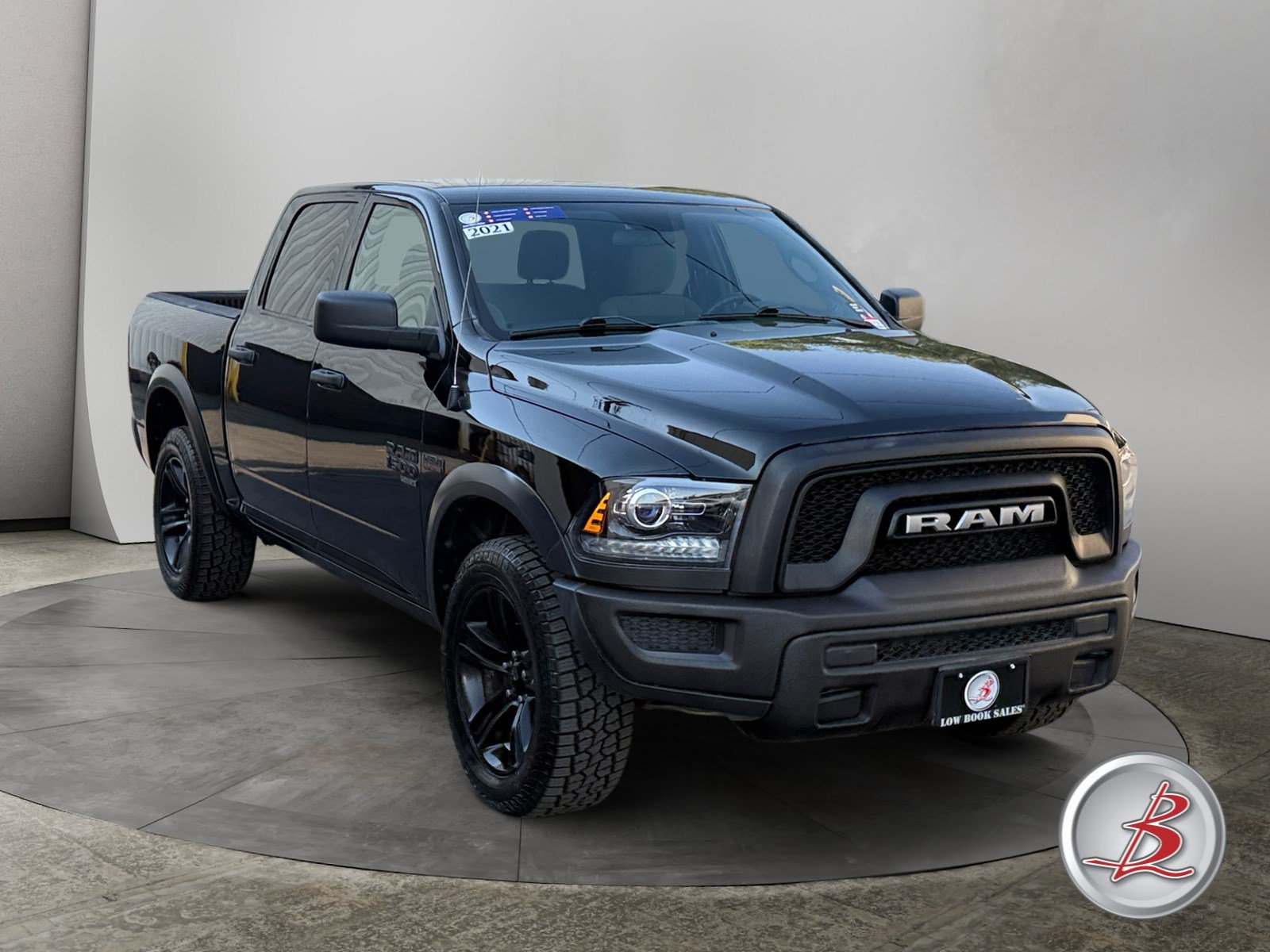  Ram 1500 Classic