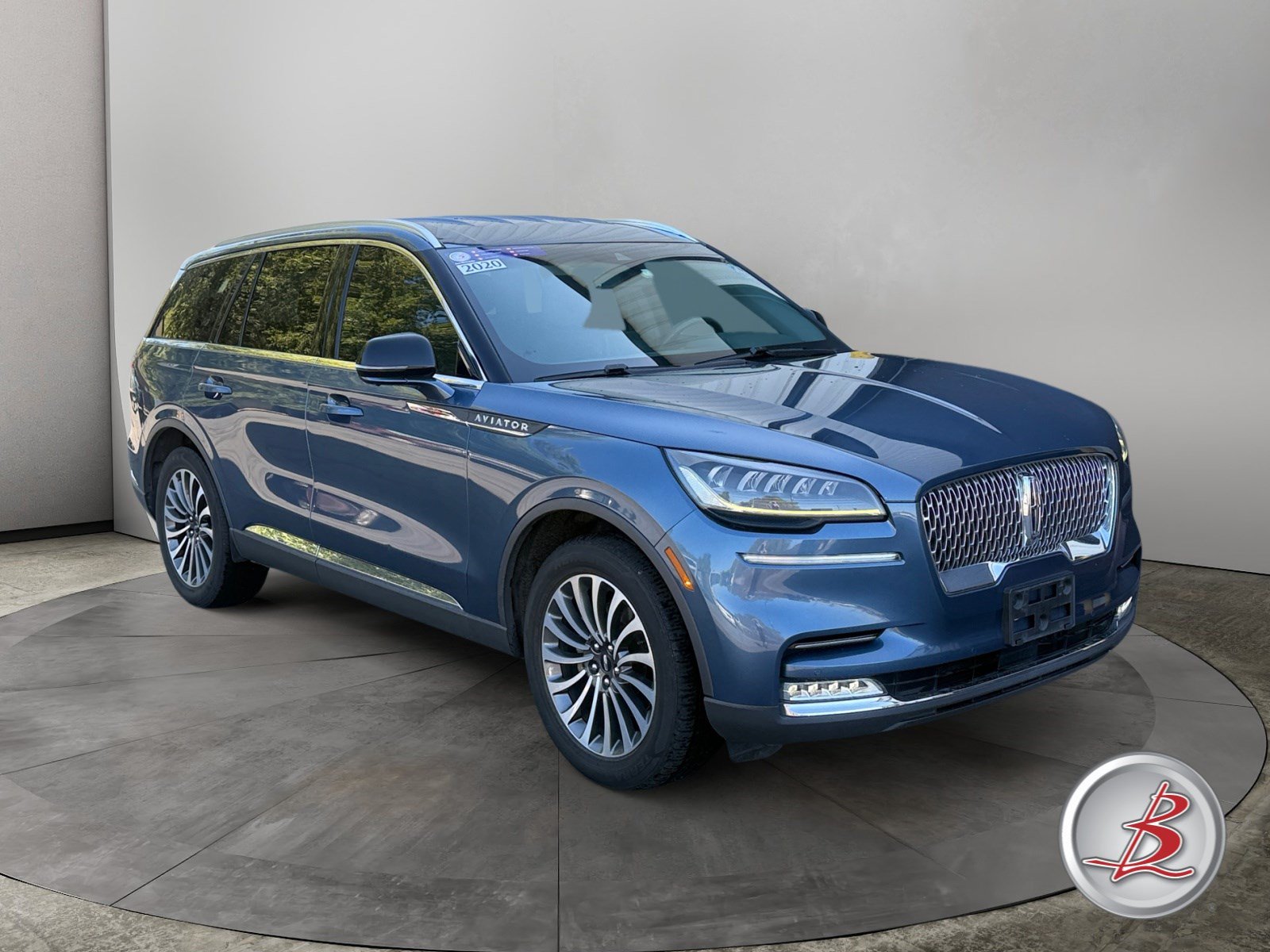 Used 2020 Lincoln Aviator Reserve SUV