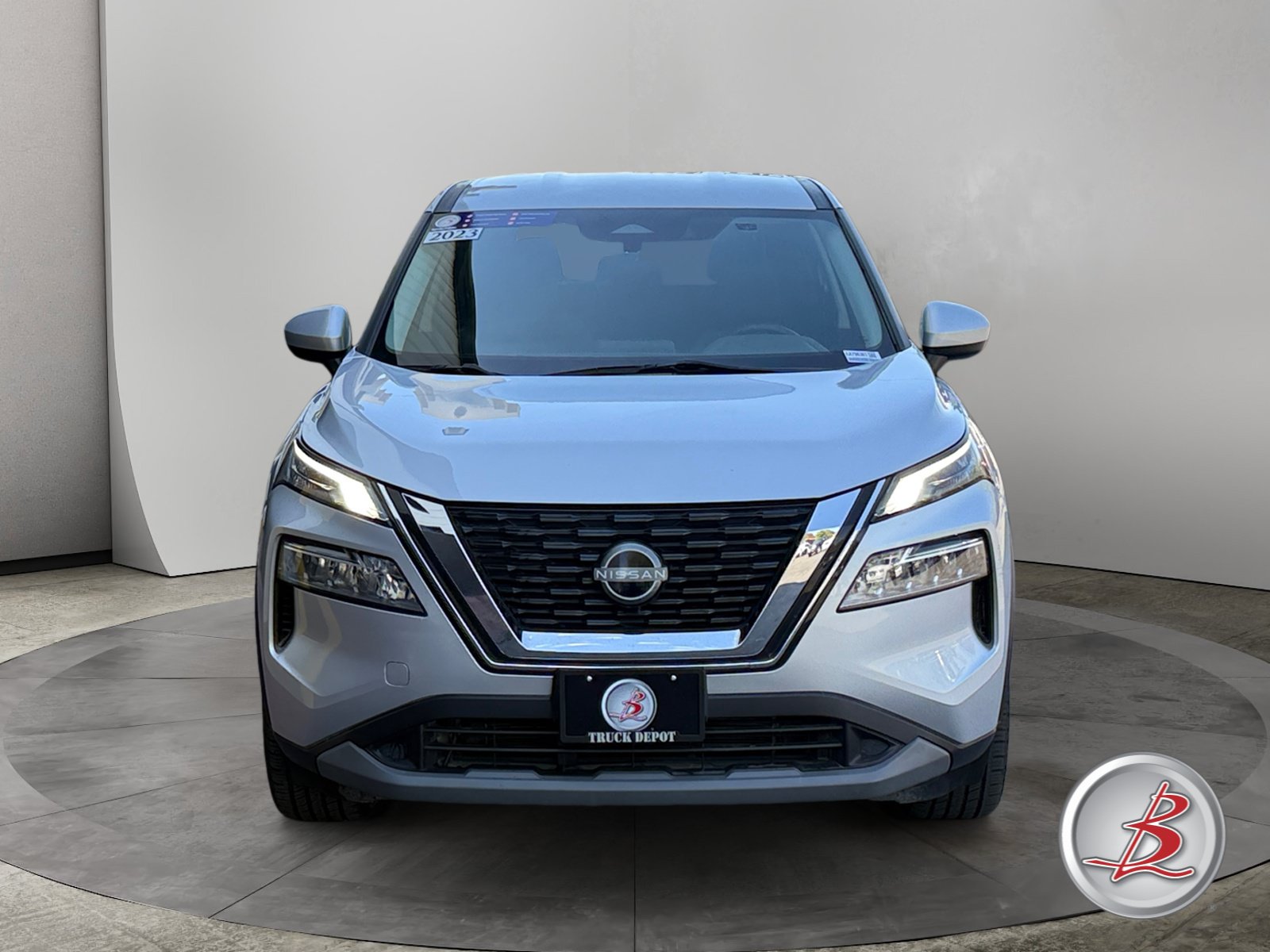 Used 2023 Nissan Rogue SV SUV