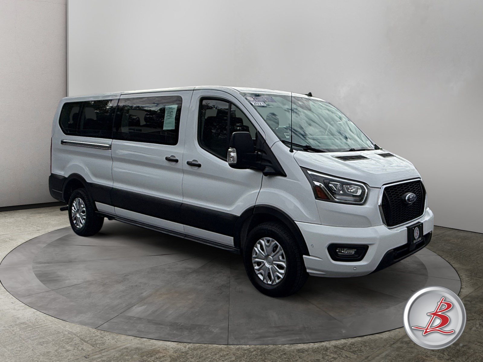 2023 Ford Transit-350 Passenger