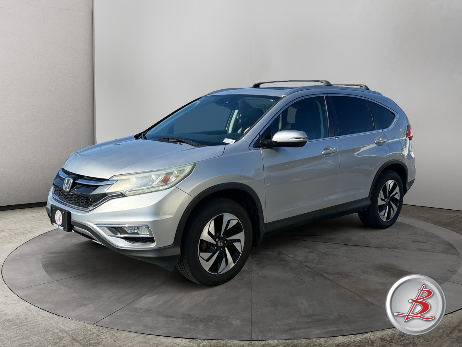 Used 2016 Honda CR-V Touring AWD SUV