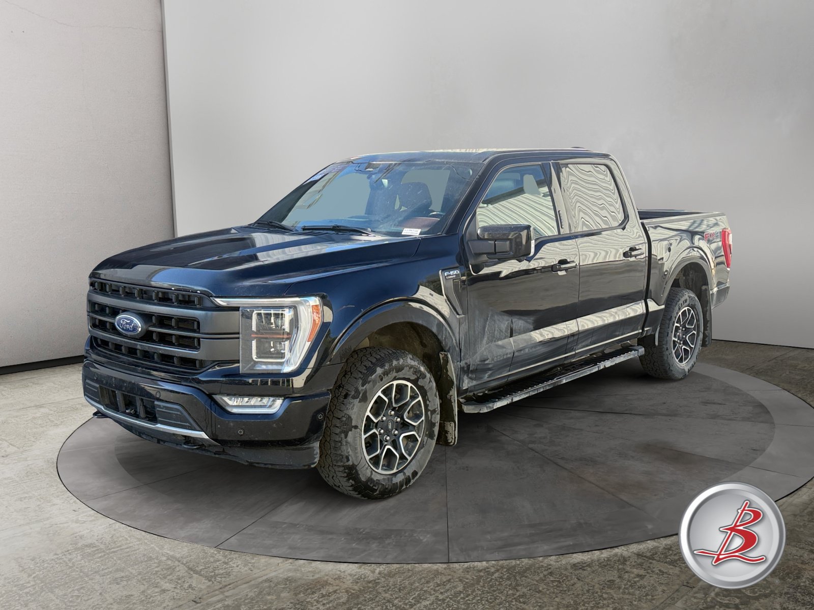 Used 2022 Ford F-150 Truck SuperCrew Cab