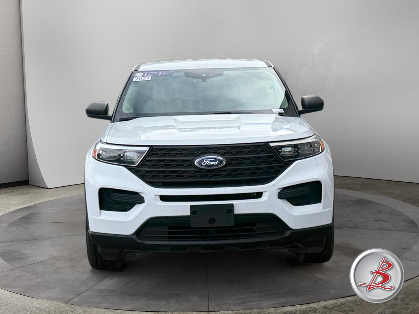Used 2021 Ford Explorer SUV