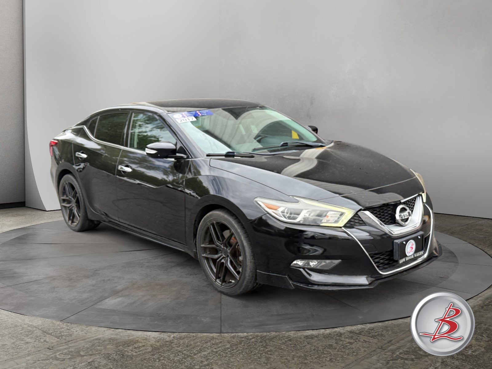  Nissan Maxima