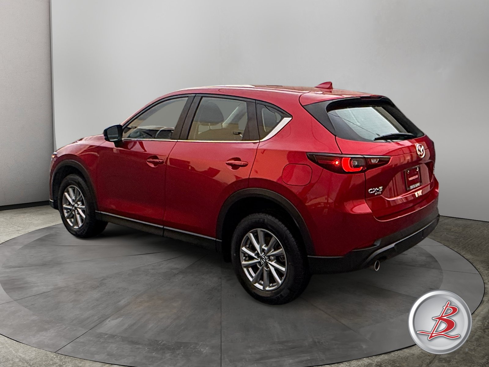 Used 2023 Mazda CX-5 2.5 S SUV