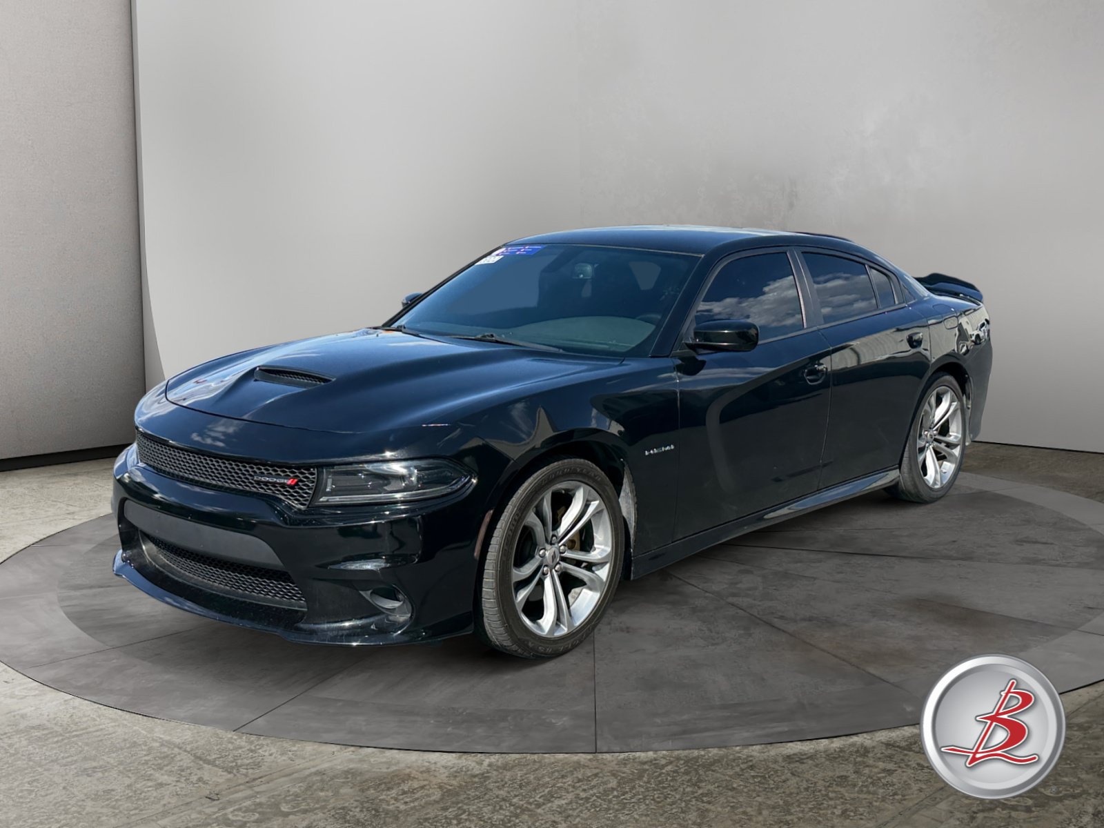 Used 2022 Dodge Charger R/T Sedan