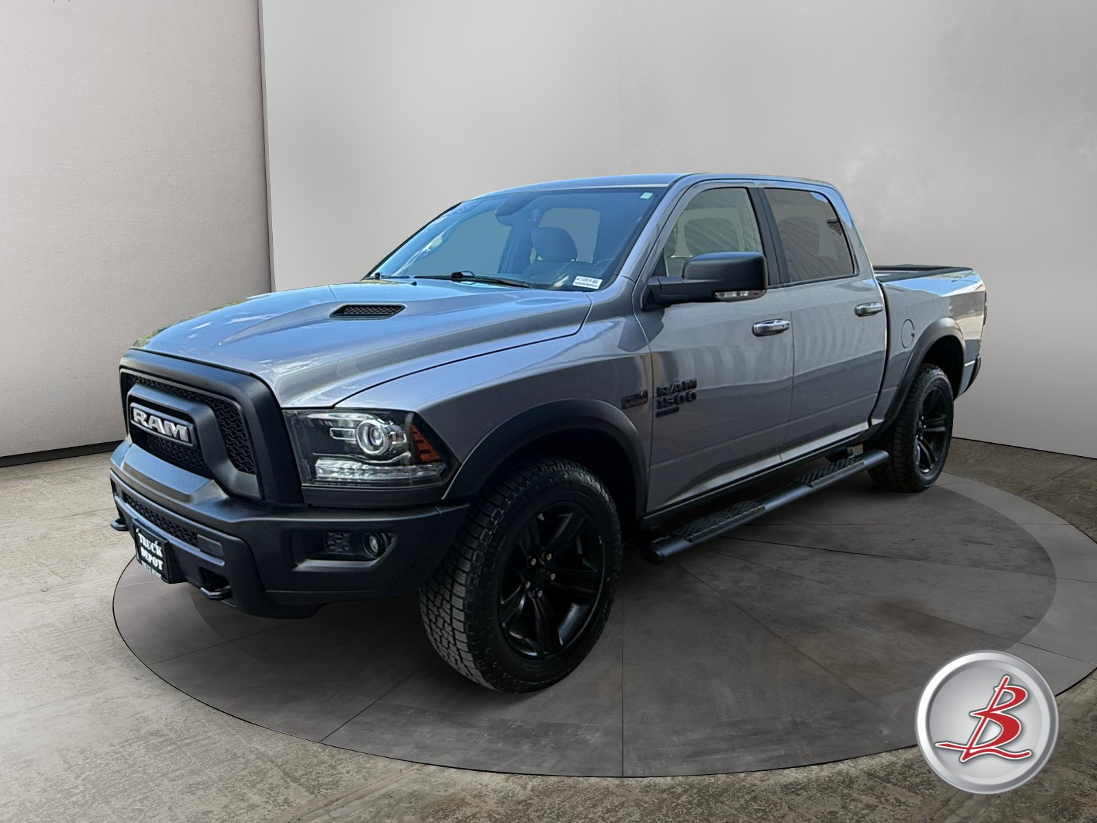 Used 2022 Ram 1500 Classic SLT Truck Crew Cab