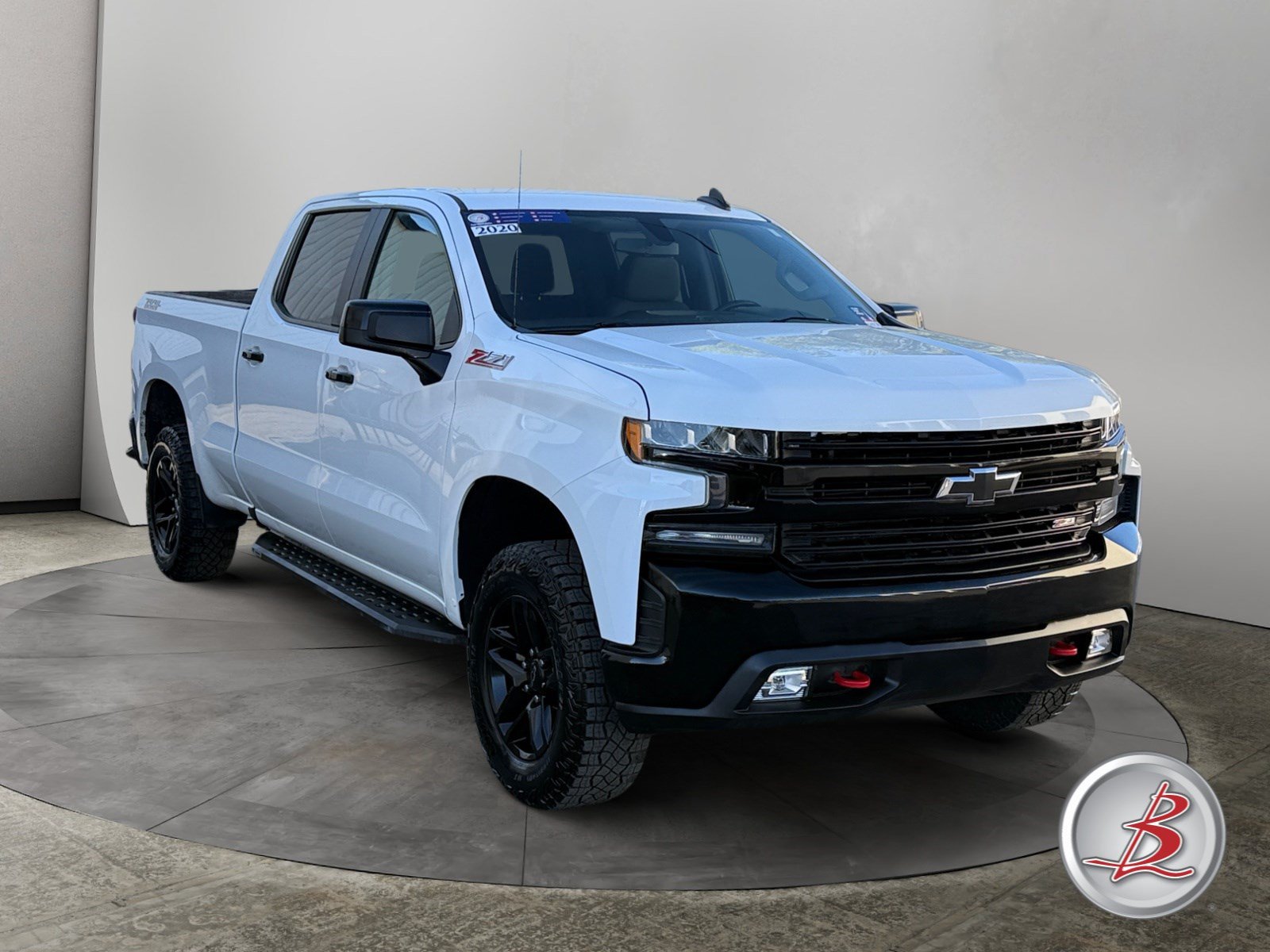  Chevrolet Silverado 1500