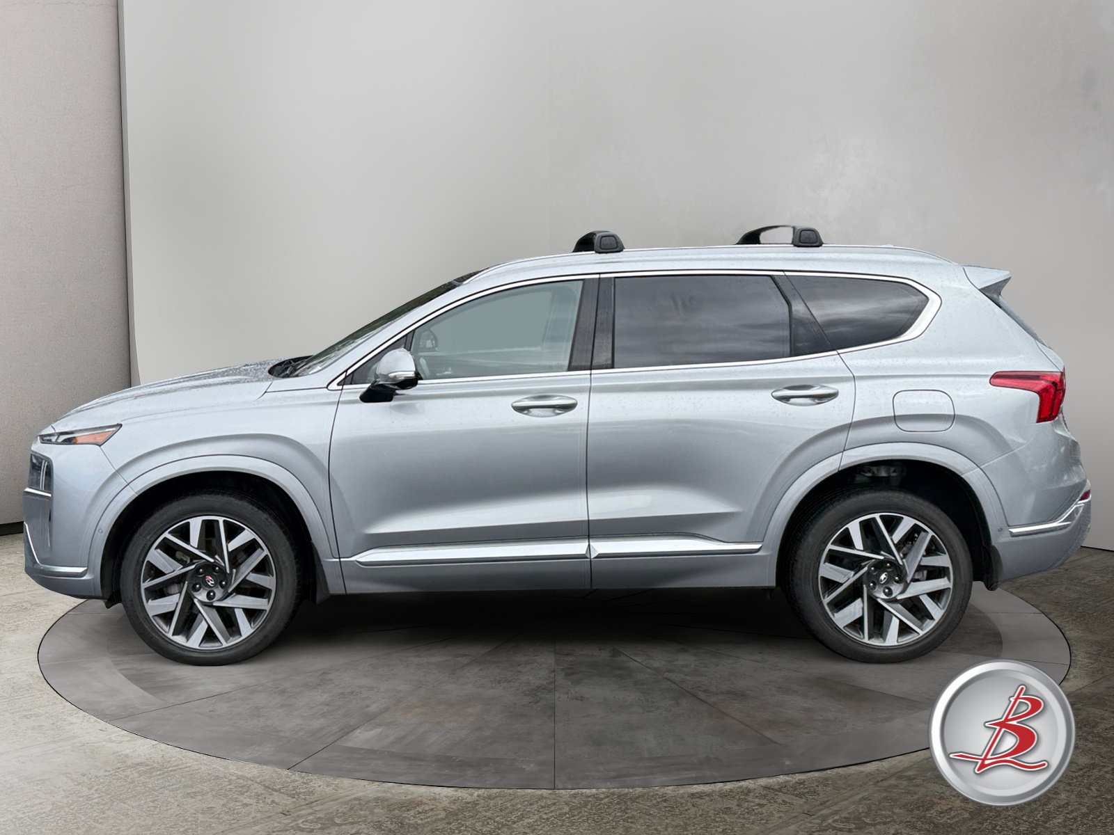 Used 2023 Hyundai Santa Fe Calligraphy SUV