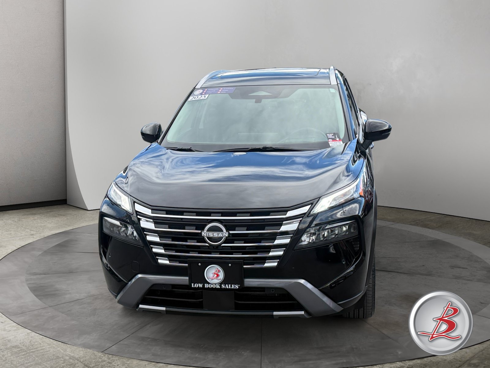Used 2025 Nissan Rogue SL SUV