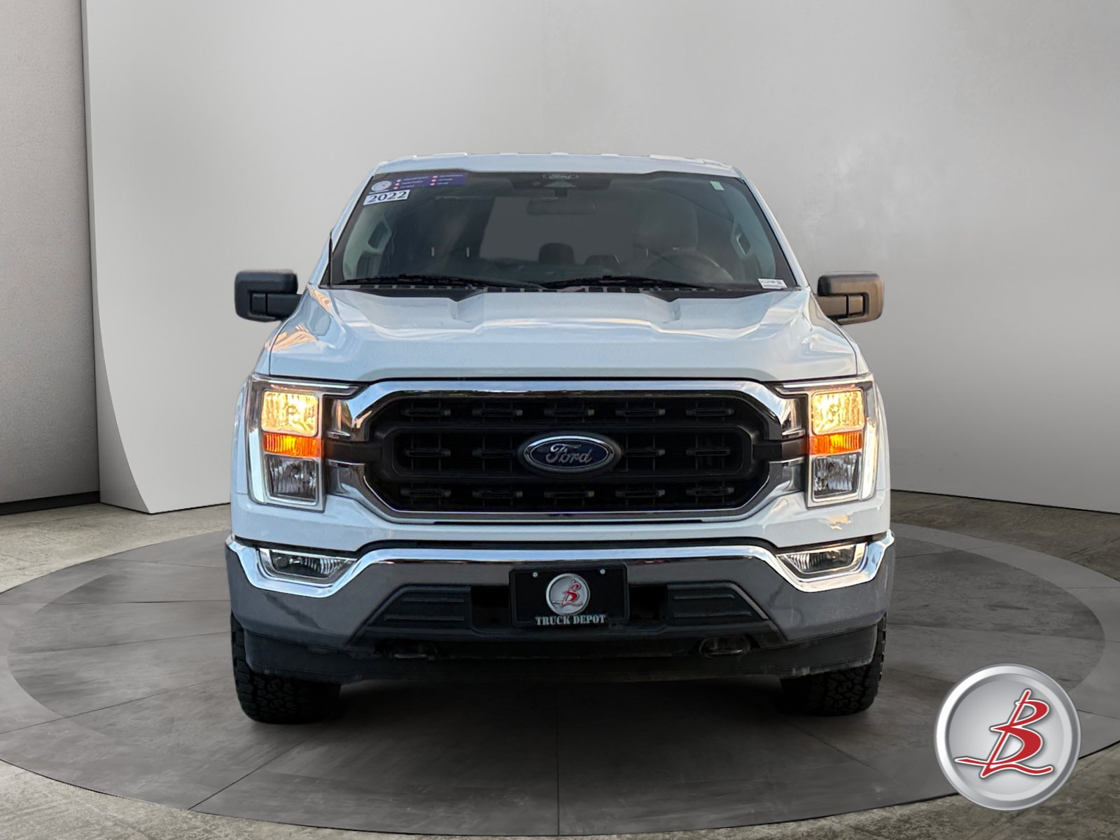Used 2022 Ford F-150 Truck SuperCrew Cab