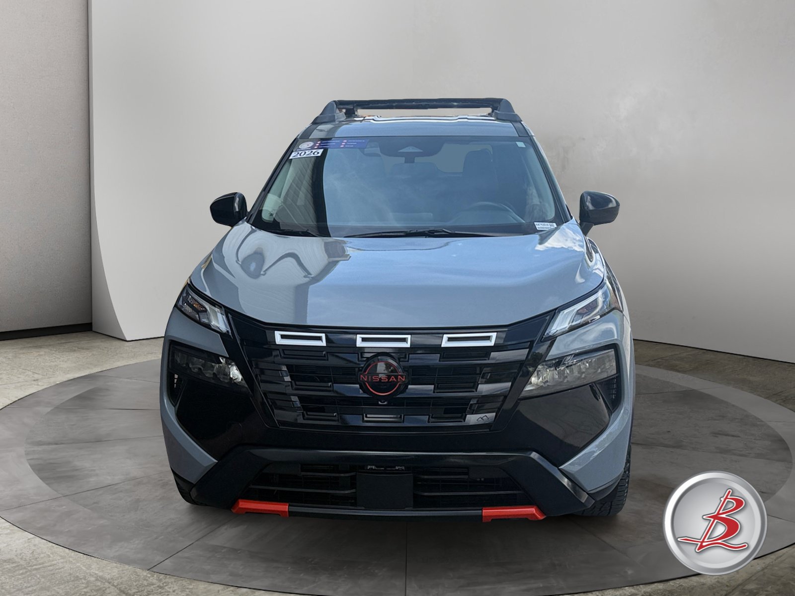 Used 2026 Nissan Rogue Rock Creek SUV