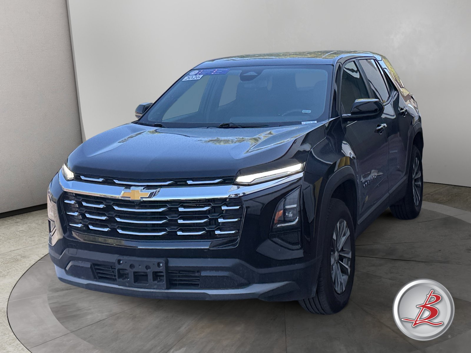 Used 2026 Chevrolet Equinox LT SUV