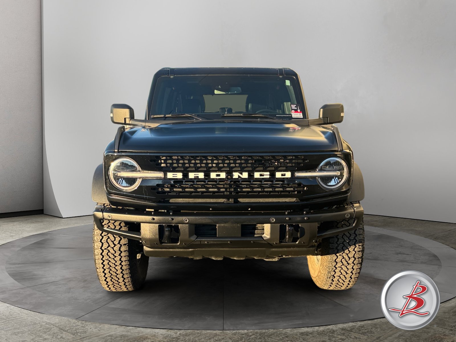 Used 2025 Ford Bronco Badlands SUV