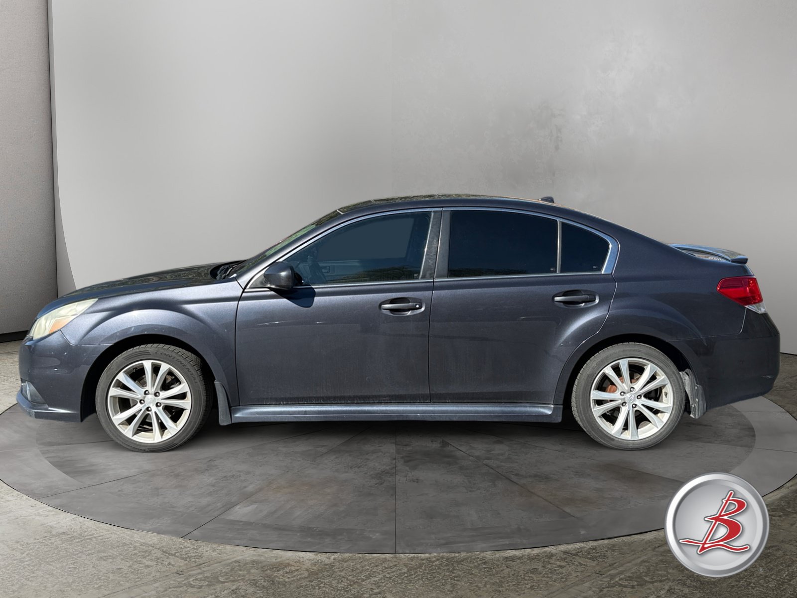 Used 2013 Subaru Legacy 2.5i Limited w/Moonroof Sedan