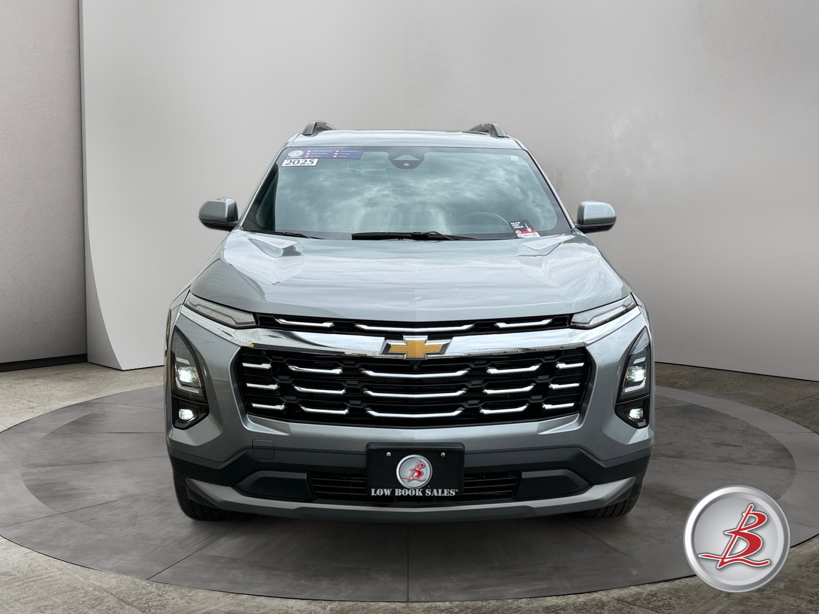 Used 2025 Chevrolet Equinox LT SUV