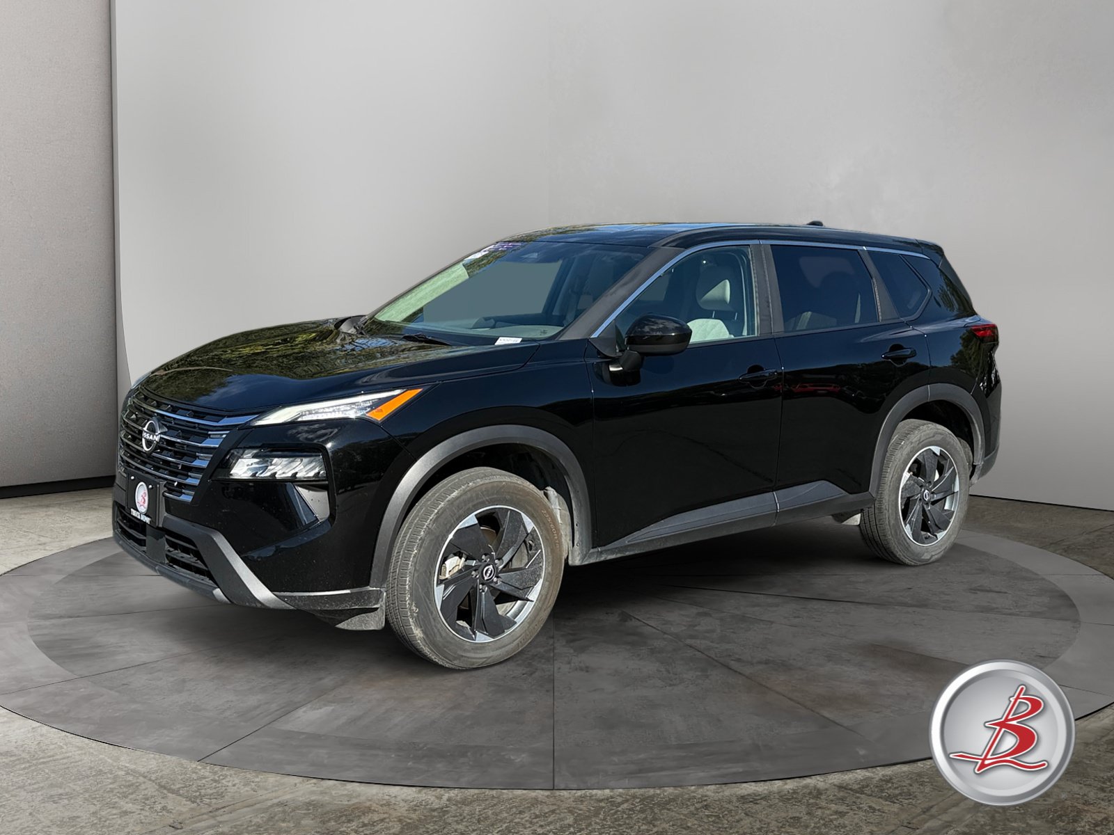 Used 2025 Nissan Rogue SV SUV