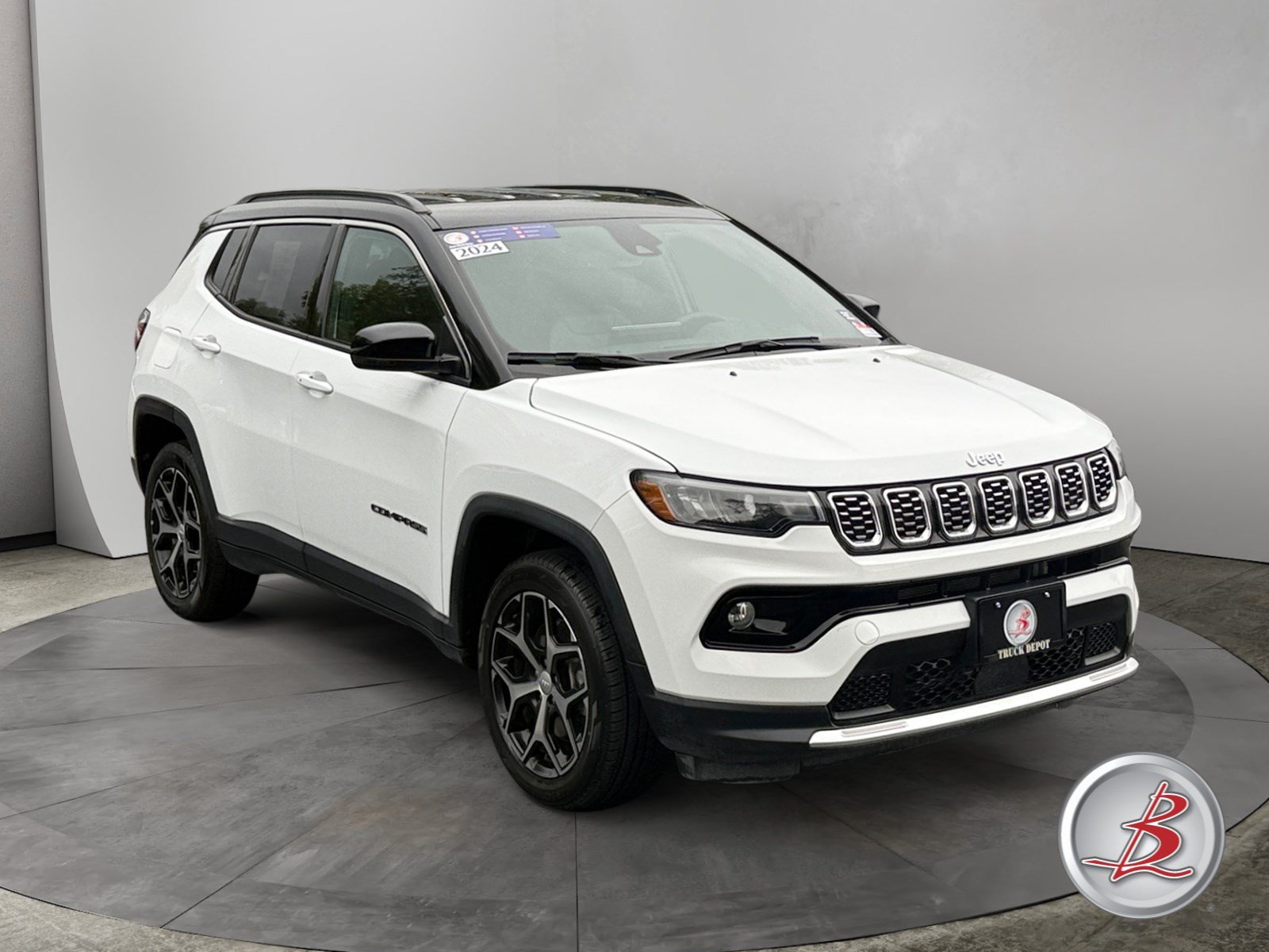  Jeep Compass