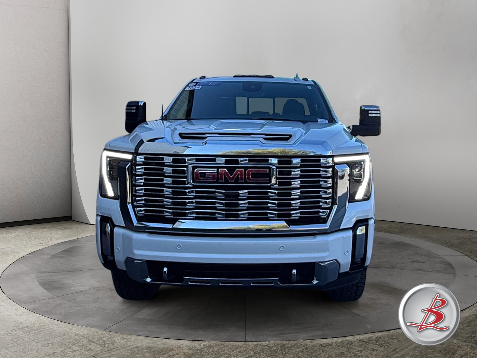 Used 2024 GMC Sierra 2500 HD Denali Truck Crew Cab