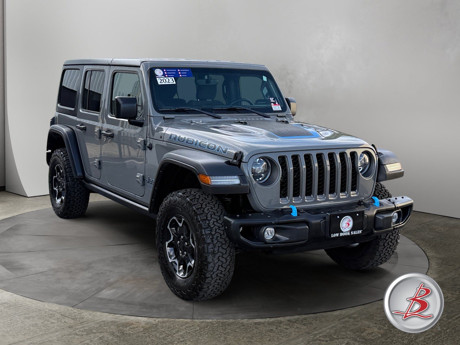  Jeep Wrangler 4xe