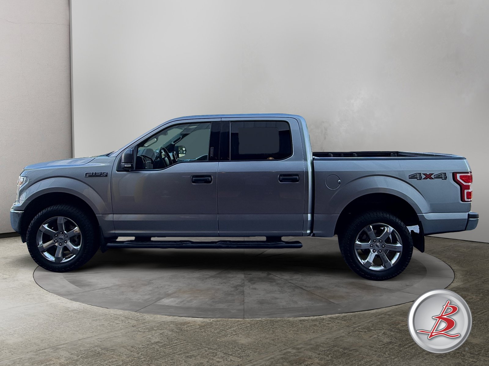 Used 2020 Ford F-150 Truck SuperCrew Cab