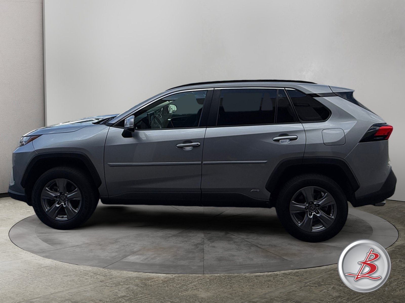Used 2023 Toyota RAV4 Hybrid LE SUV