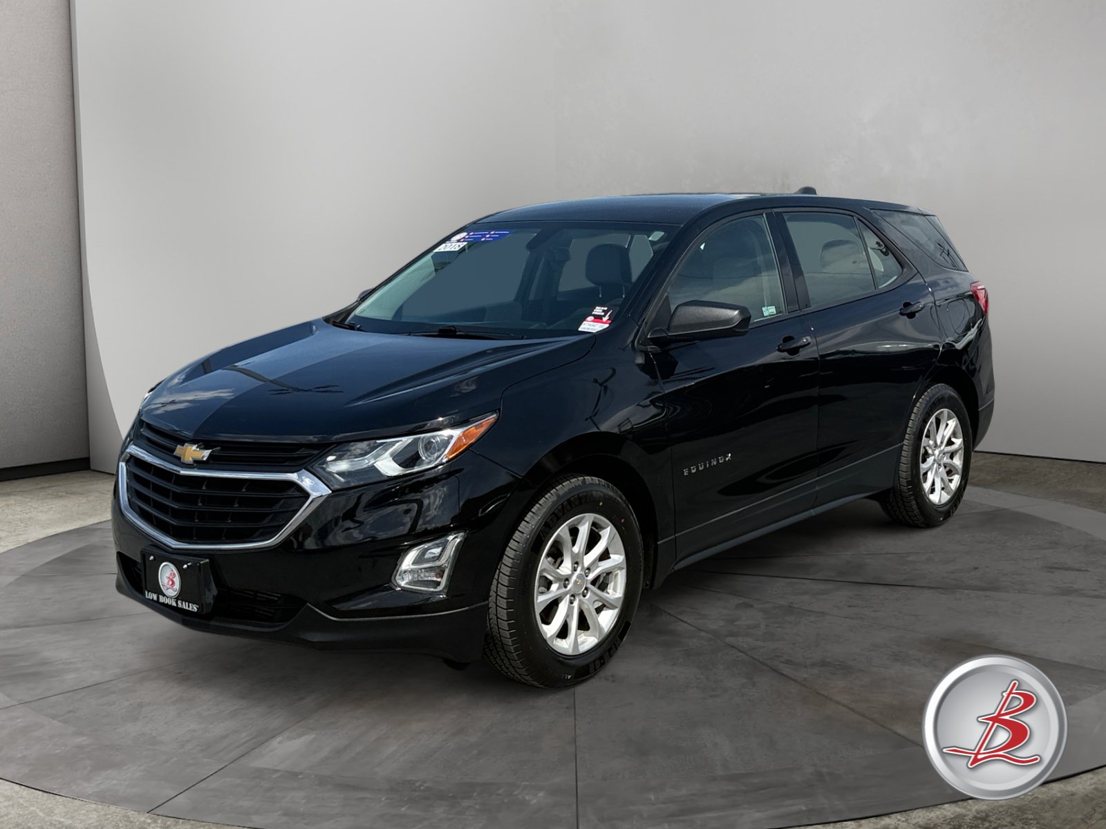 Used 2018 Chevrolet Equinox LS SUV