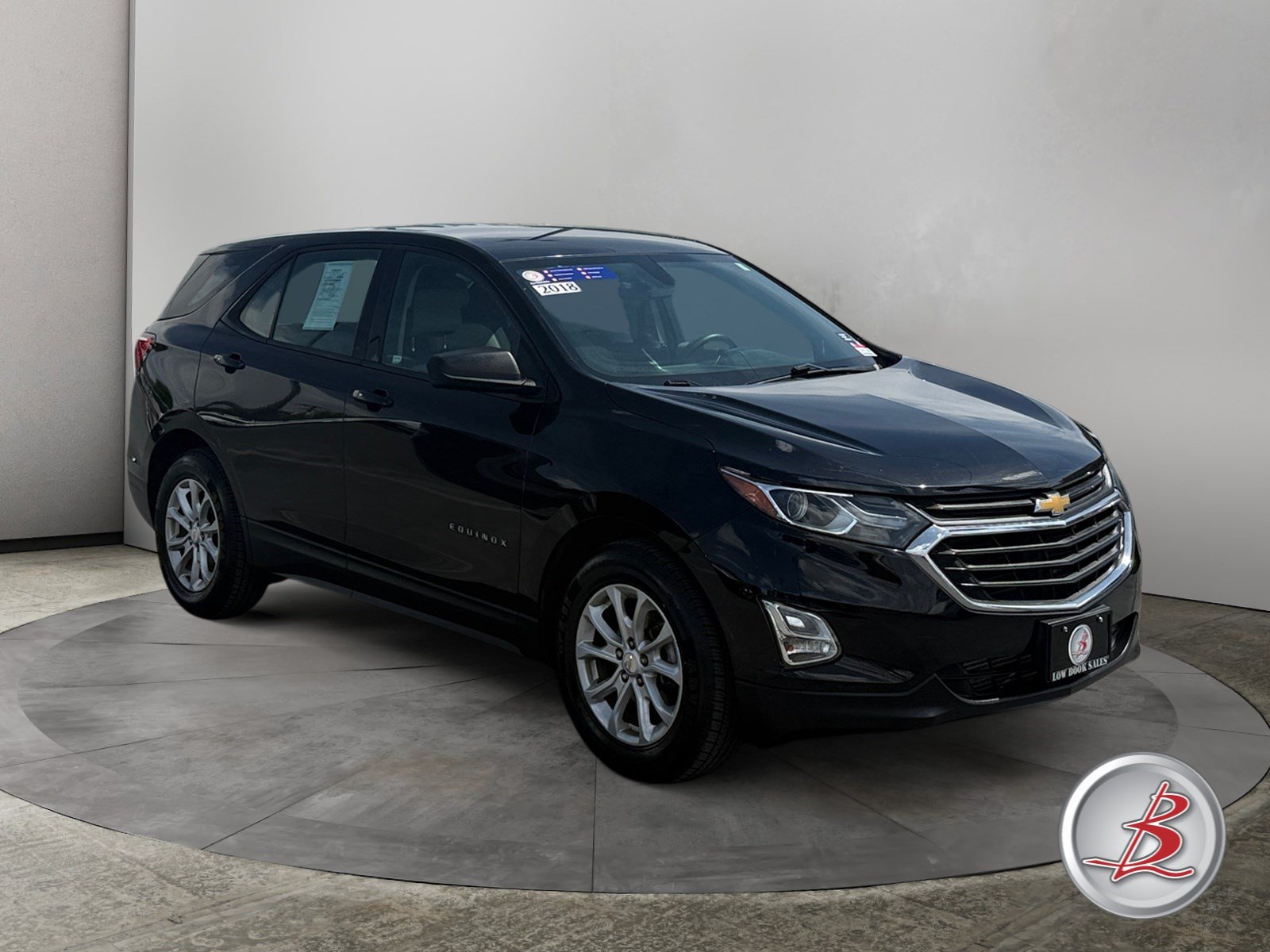 2018 Chevrolet Equinox