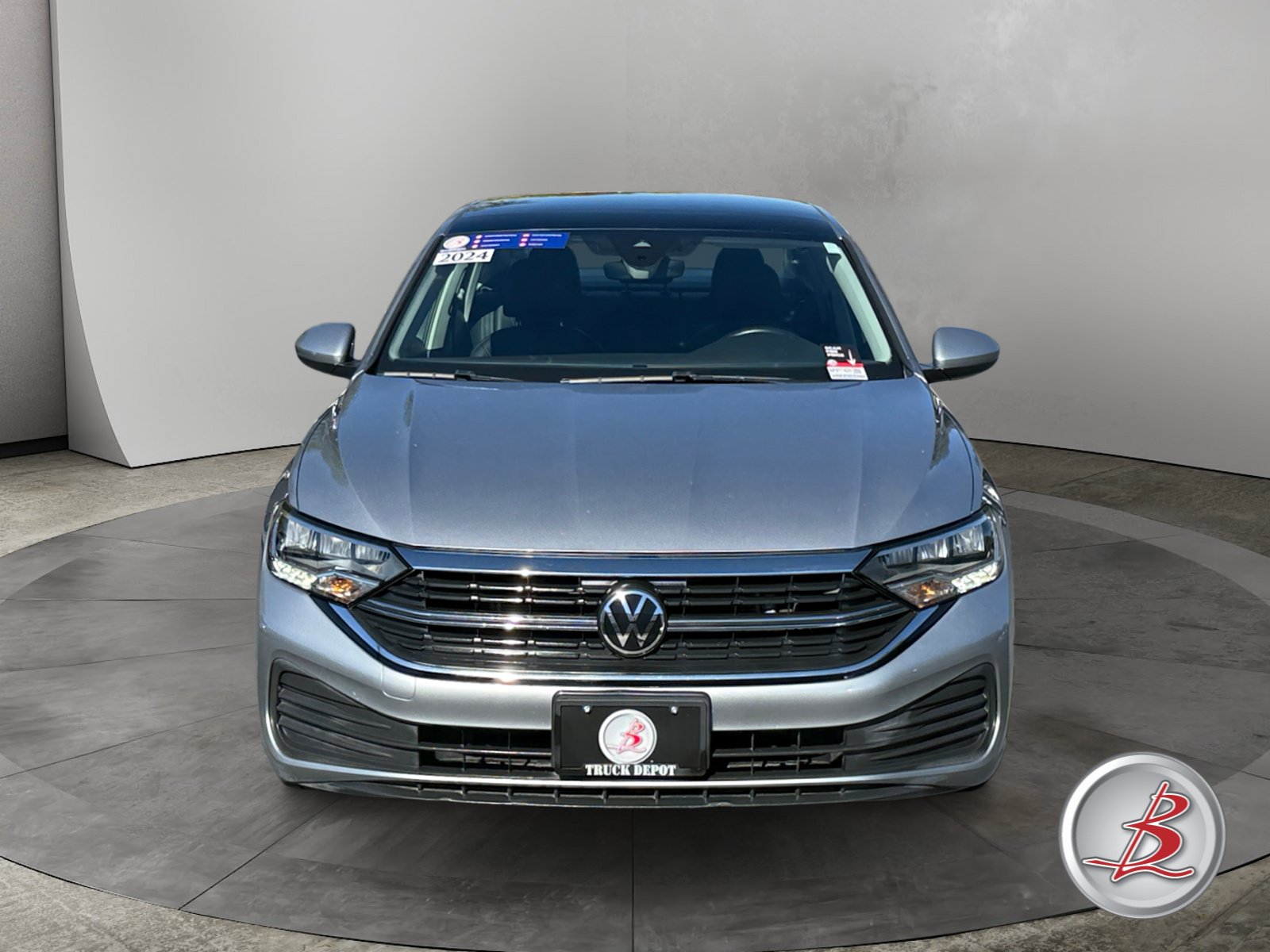 Used 2024 Volkswagen Jetta 1.5T SE Sedan